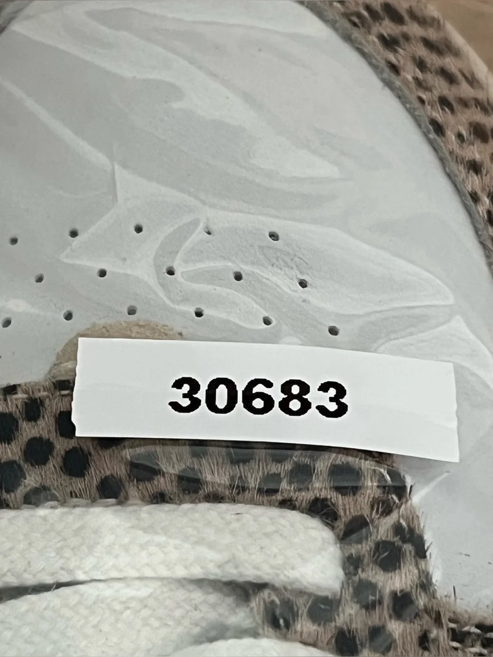 Madewell Calf Hair Leopard Print Leather Sneakers Women’s Size 9